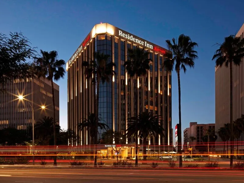 Residence Inn by Marriott Los Angeles LAX/Century Boulevard · Anbieterbild von TUI