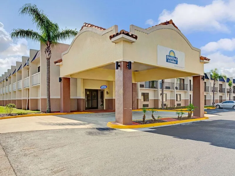 Days Inn & Suites by Wyndham Tampa near Ybor City · Anbieterbild von TUI