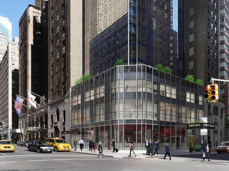 Hotel 48LEX New York · Anbieterbild von TUI