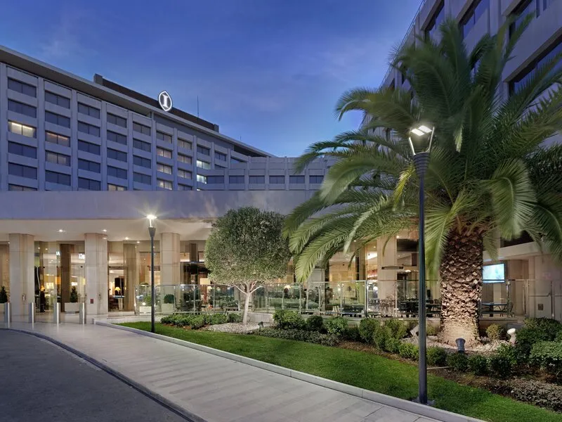 Athenaeum Intercontinental Athens · Anbieterbild von TUI