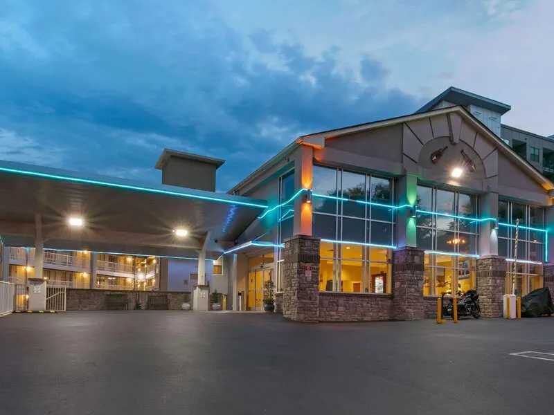 Comfort Inn Downtown · Anbieterbild von TUI