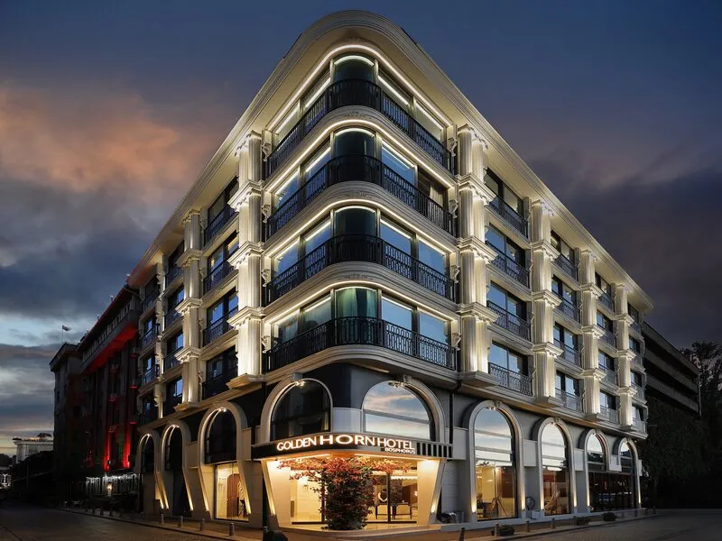 Golden Horn Bosphorus Hotel · Anbieterbild von TUI