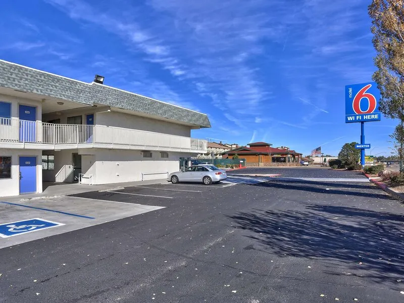 Motel 6 Flagstaff-Butler Avenue · Anbieterbild von TUI