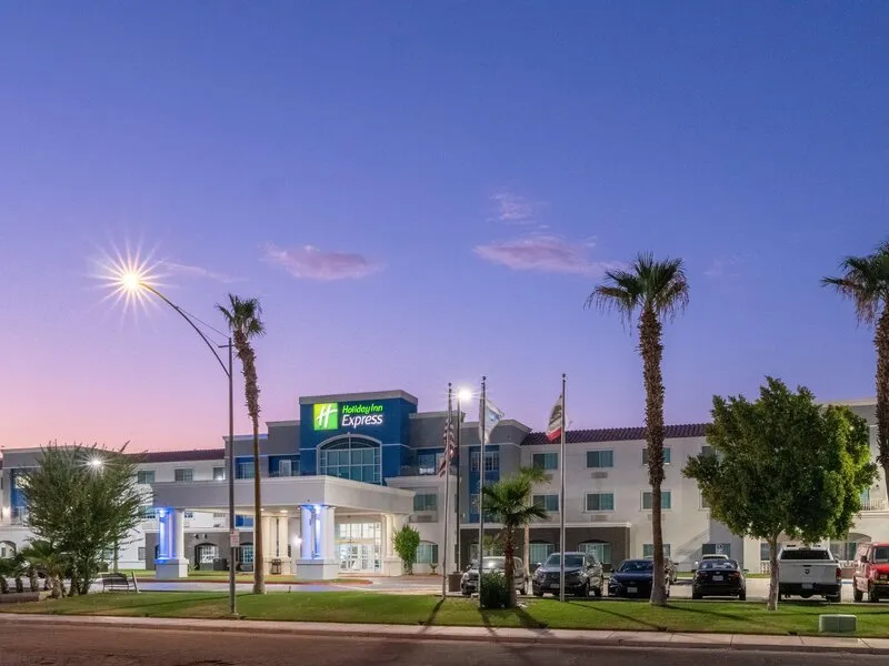 Holiday Inn Express & Suites El Centro · Anbieterbild von TUI