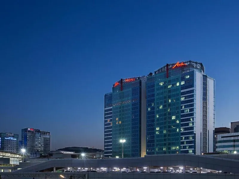Asti Hotel Busan · Anbieterbild von TUI