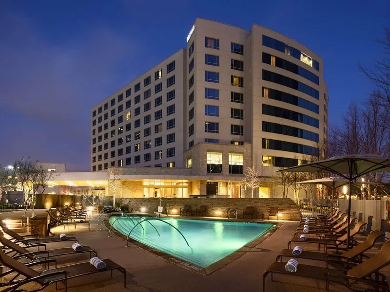 Hilton Dallas/Plano Granite Park · Anbieterbild von TUI