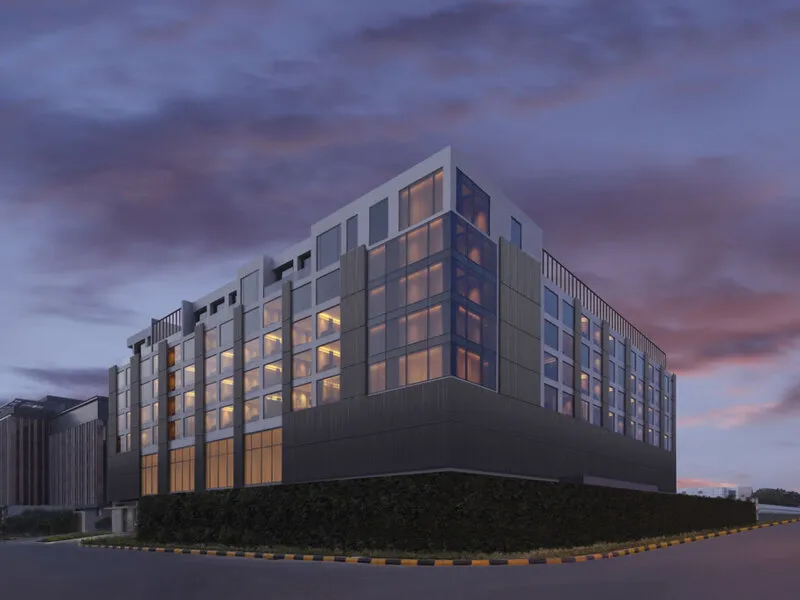 Roseate House New Delhi · Anbieterbild von TUI