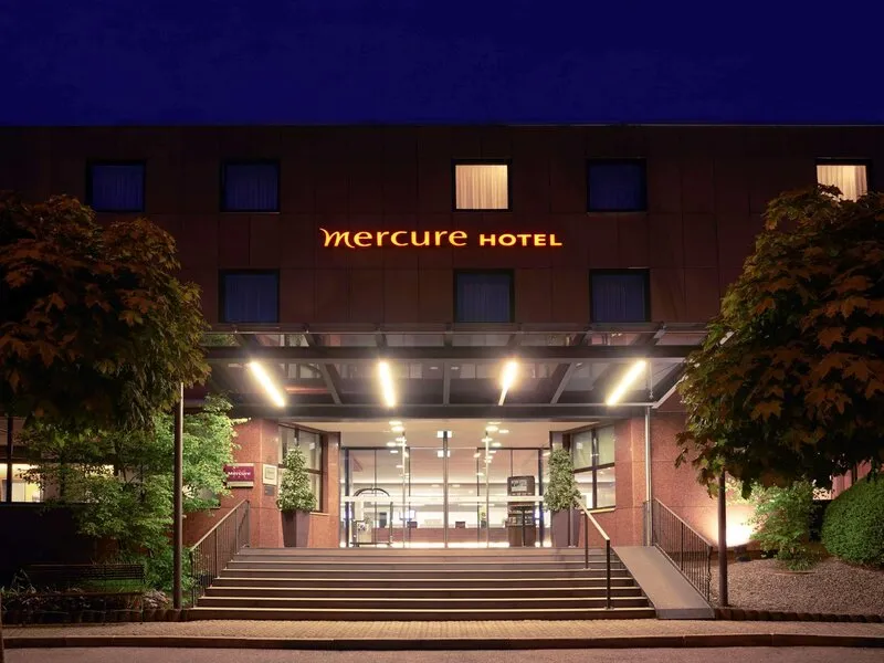 Mercure Hotel München Süd Messe · Anbieterbild von TUI