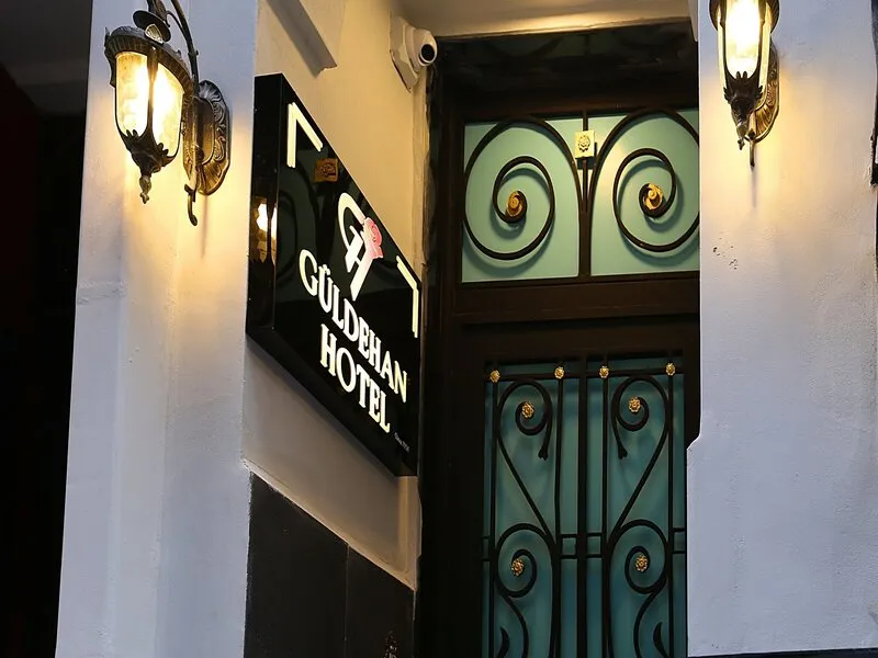 Guldehan Hotel · Anbieterbild von TUI