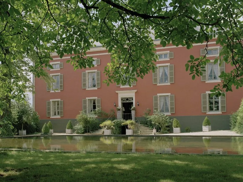 Chateau de Courban & Spa · Anbieterbild von TUI