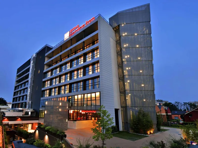 Hilton Garden Inn Milan North · Anbieterbild von TUI