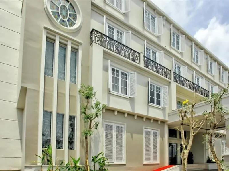 Indies Heritage Hotel · Anbieterbild von TUI