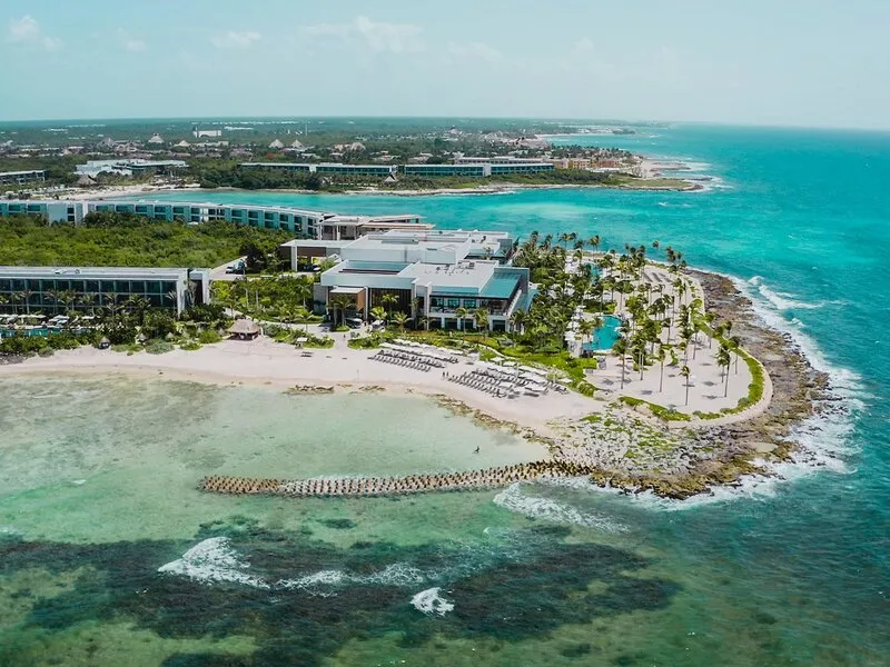 Hilton Tulum Riviera Maya All-Inclusive Resort · Anbieterbild von TUI