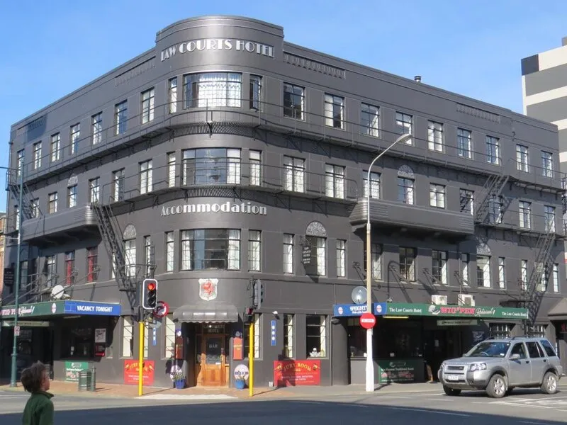 Law Courts Hotel · Anbieterbild von TUI