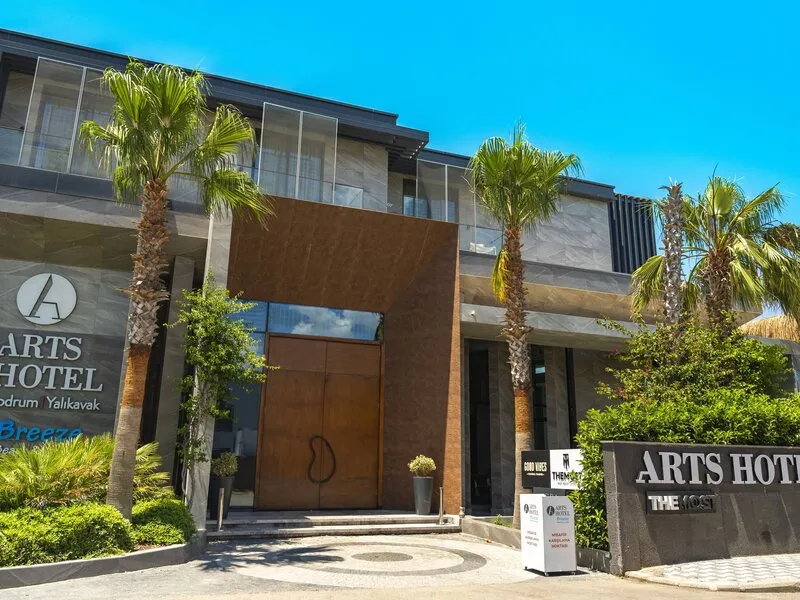 Arts Hotel Bodrum Yalikavak · Anbieterbild von TUI