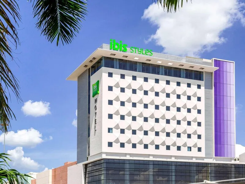 Ibis Styles Mérida Galerías · Anbieterbild von TUI