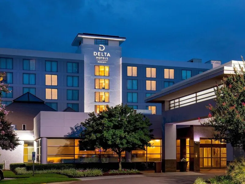 Delta Hotels Chesapeake Norfolk · Anbieterbild von TUI