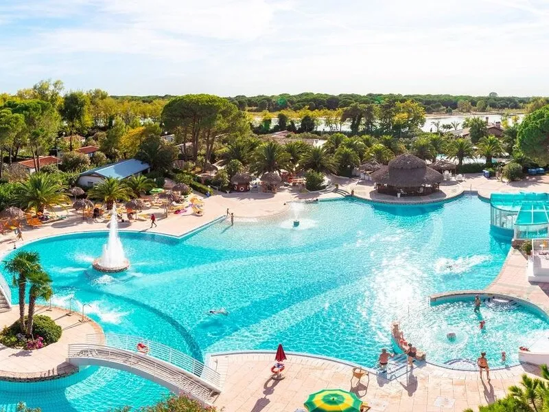 Camping Pino Mare · Anbieterbild von TUI