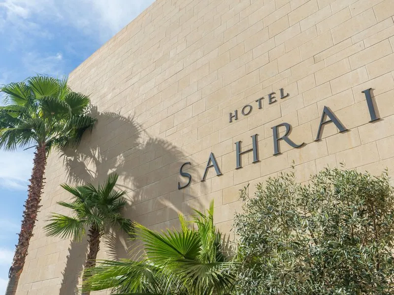 Hotel Sahrai · Anbieterbild von TUI