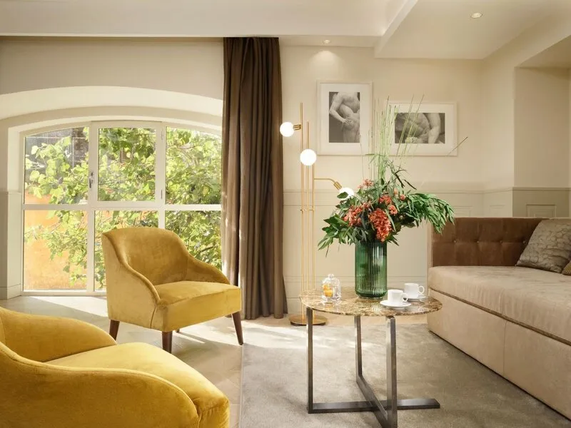 Margutta 54 Luxury Suites · Anbieterbild von TUI