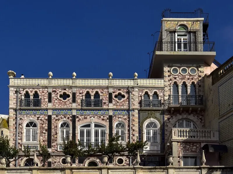 Palacete Chafariz d'el Rei · Anbieterbild von TUI