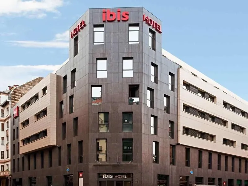 ibis Bilbao Centro · Anbieterbild von TUI