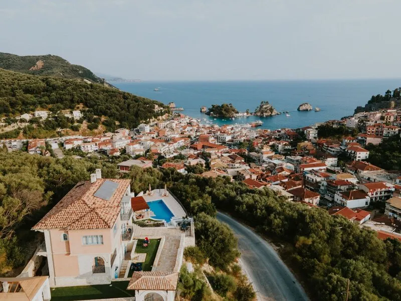 Elysium Living Parga · Anbieterbild von TUI