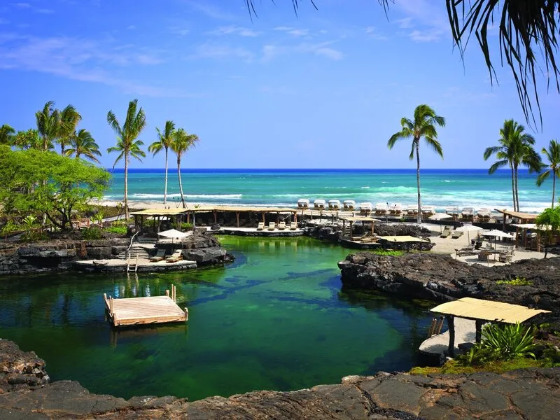 Four Seasons Resort Hualalai · Anbieterbild von TUI