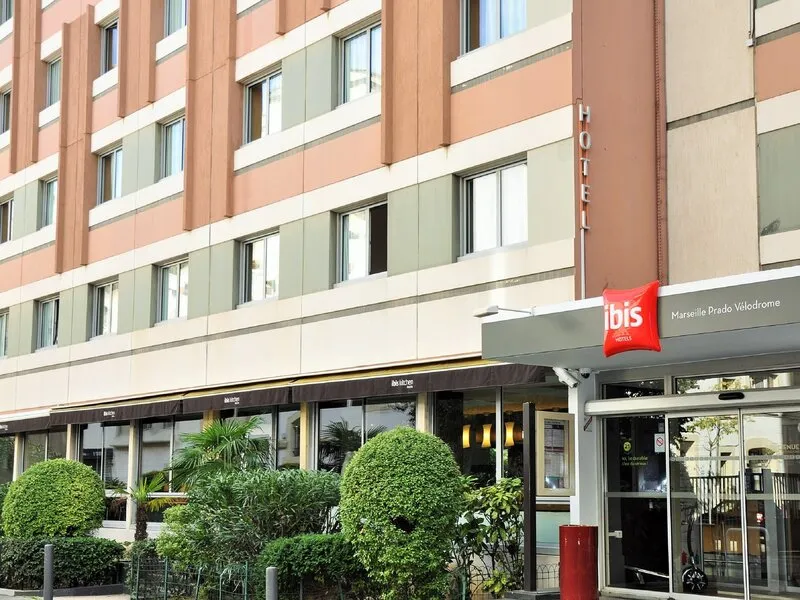 B&B HOTEL Marseille Prado Parc des expositions · Anbieterbild von TUI