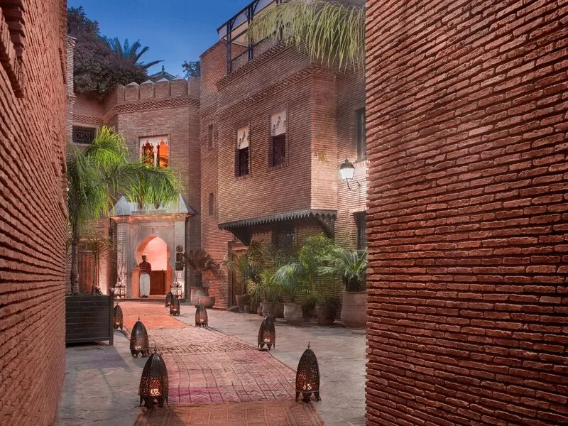 La Sultana Marrakech · Anbieterbild von TUI