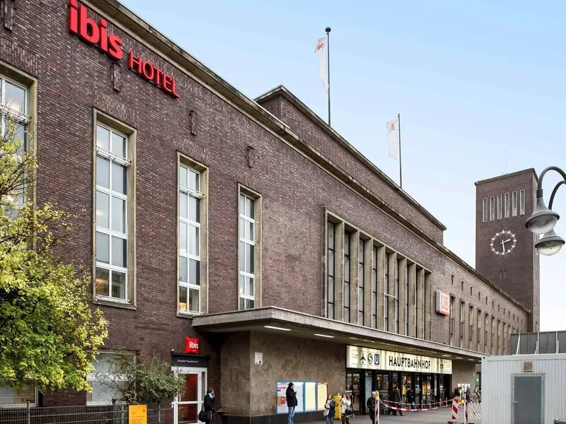 ibis Duesseldorf Hauptbahnhof · Anbieterbild von TUI
