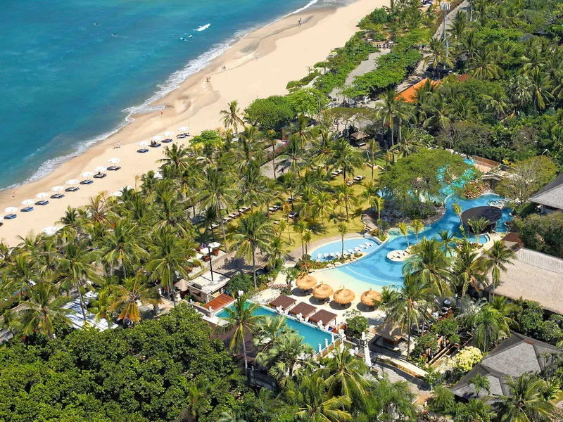 Bali Mandira Beach Resort & Spa · Anbieterbild von TUI