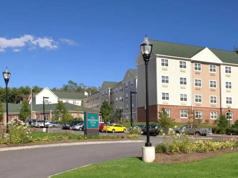 Homewood Suites by Hilton Portsmouth · Anbieterbild von TUI