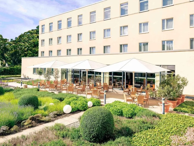 Mercure Hotel Mannheim am Rathaus · Anbieterbild von TUI