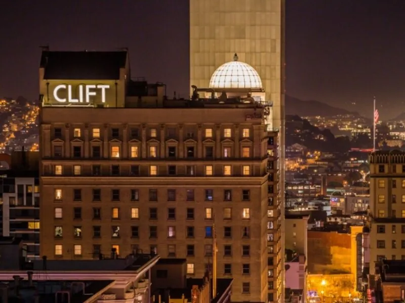 The Clift Royal Sonesta Hotel San Francisco · Anbieterbild von TUI