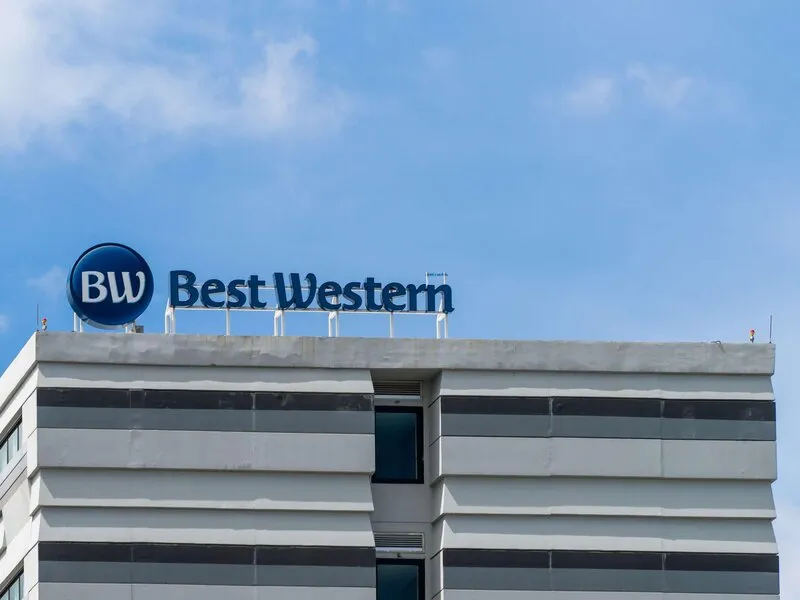 Best Western Nada Don Mueang Airport Hotel · Anbieterbild von TUI