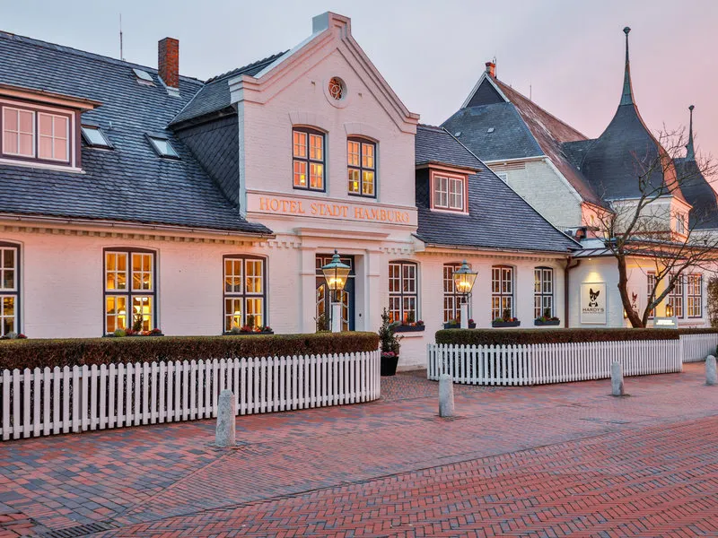 Hotel Stadt Hamburg · Anbieterbild von TUI