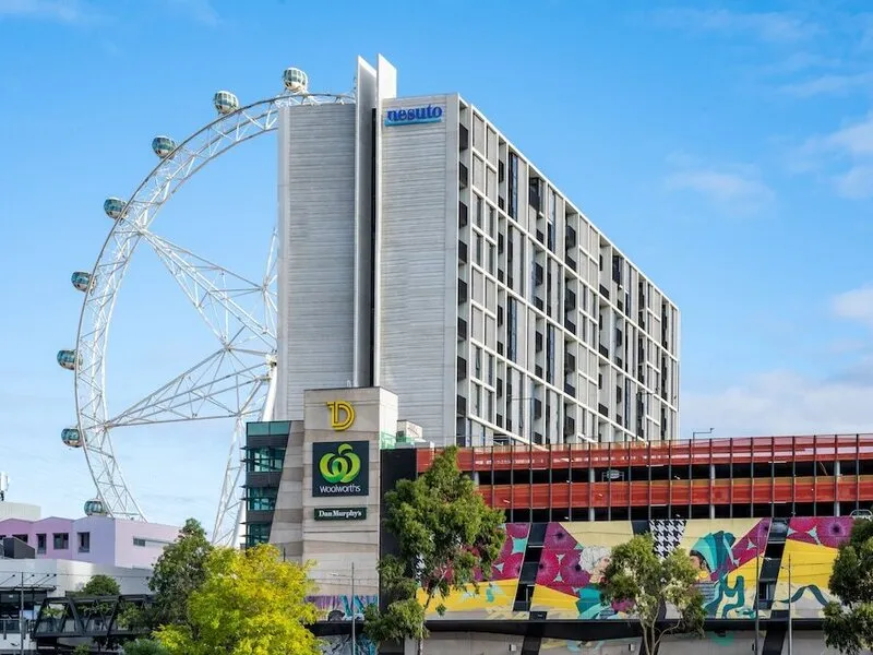 Nesuto Docklands Apartment Hotel · Anbieterbild von TUI