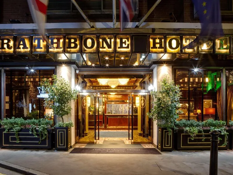 Rathbone Hotel London · Anbieterbild von TUI