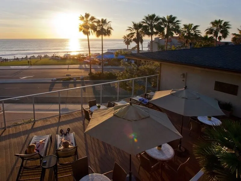 Best Western Beach View Lodge · Anbieterbild von TUI