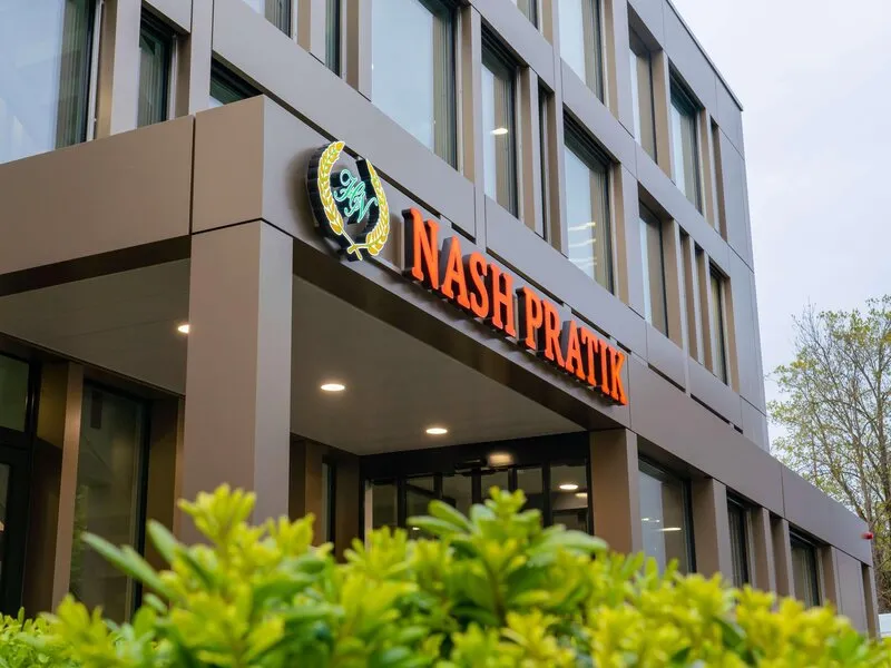 Nash Pratik Hotel · Anbieterbild von TUI