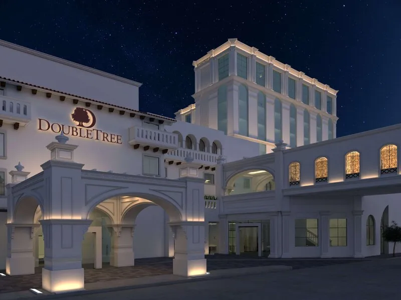 Doubletree by Hilton Toluca · Anbieterbild von TUI