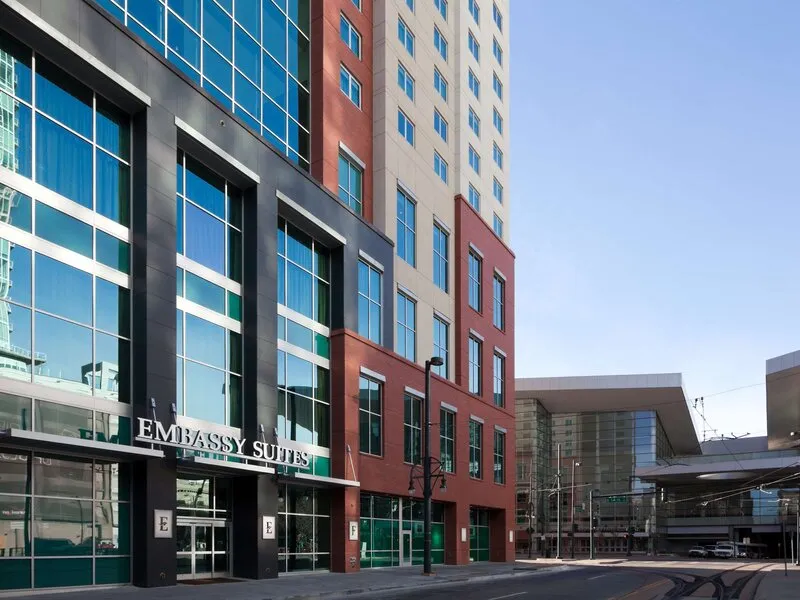 Embassy Suites by Hilton Denver Downtown Convention Center · Anbieterbild von TUI