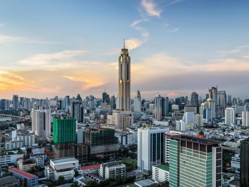 Baiyoke Sky · Anbieterbild von TUI