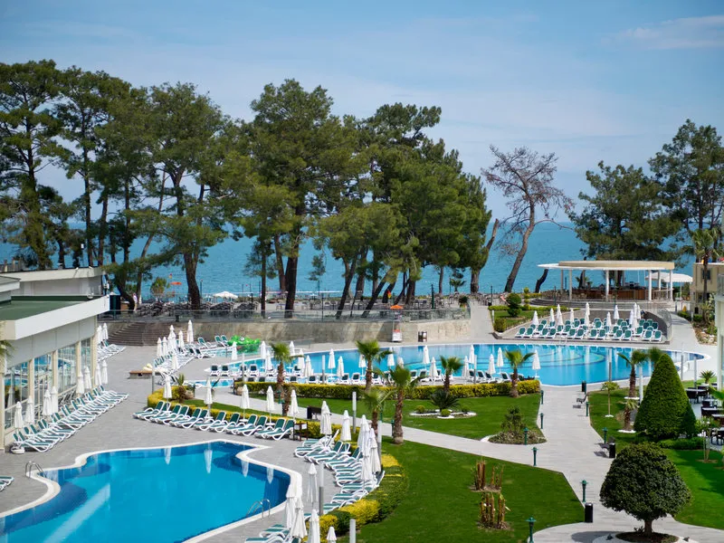 Akra Kemer · Anbieterbild von TUI