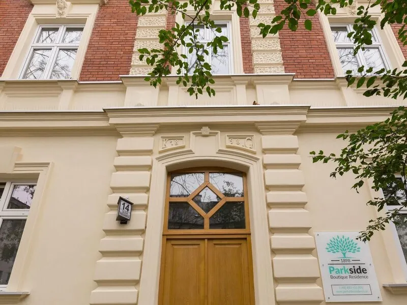 1898 Parkside Boutique Residence · Anbieterbild von TUI
