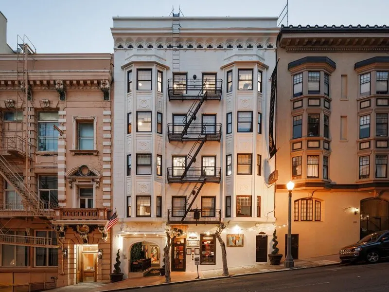 Nob Hill Hotel · Anbieterbild von TUI