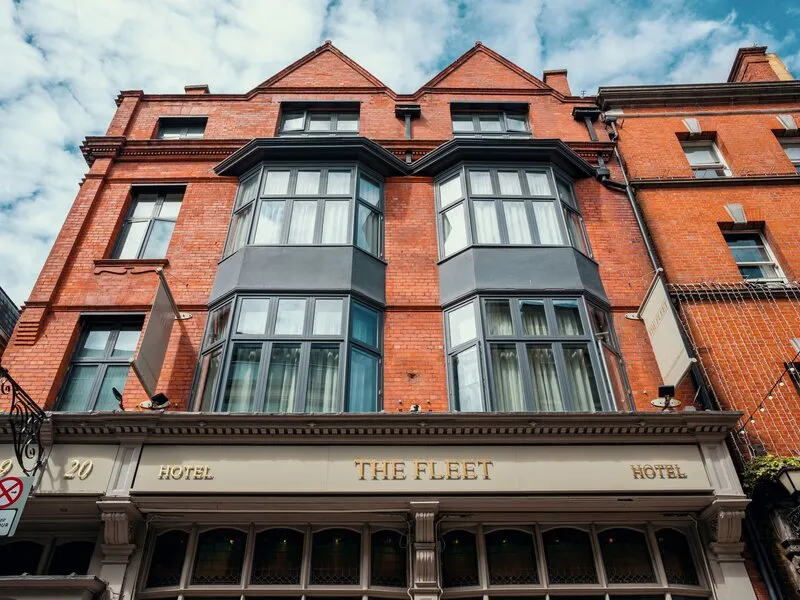 The Fleet Street Hotel · Anbieterbild von TUI