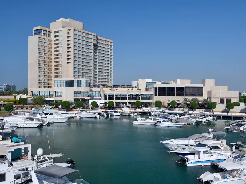 InterContinental Abu Dhabi · Anbieterbild von TUI
