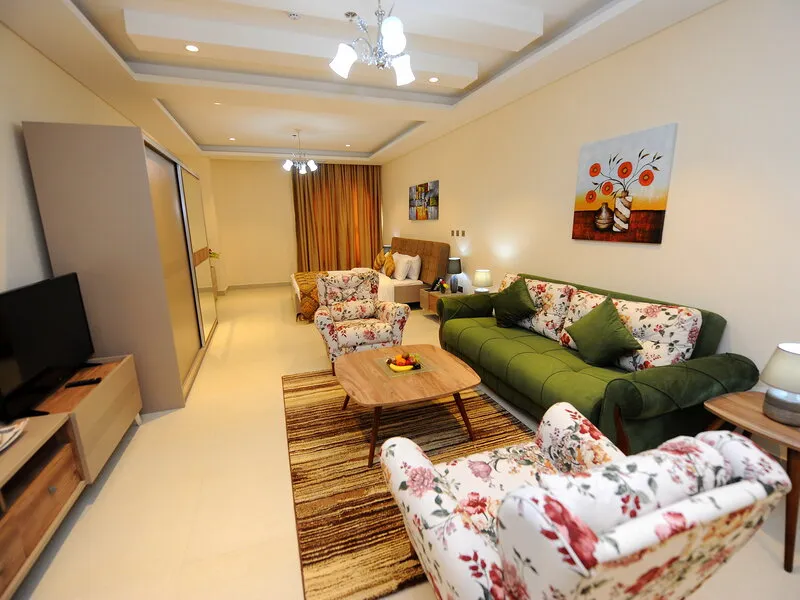 Sapphire Park Inn Hotel & Apartment · Anbieterbild von TUI